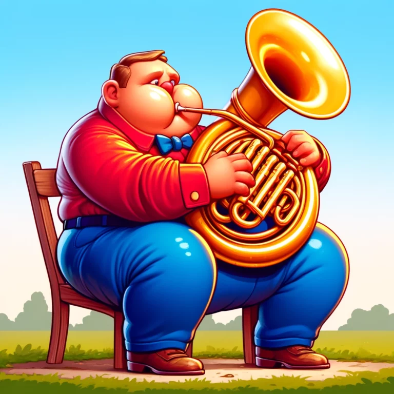 What are Common Misconceptions About Professional Tuba Players?