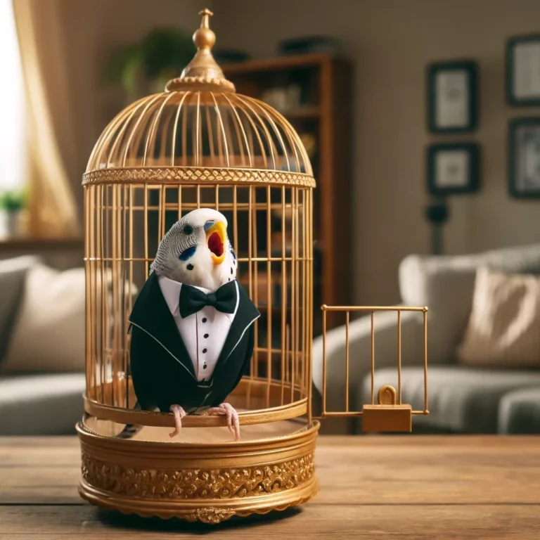 How to Train Your Parakeet to Sing Opera