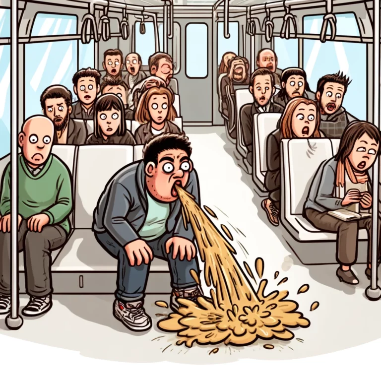 Bulimia Tips for People Who Like to Vomit in Public