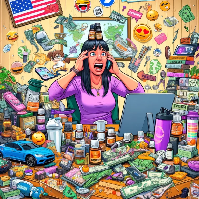 The Signs You May Have Fallen Victim to a Pyramid Scheme