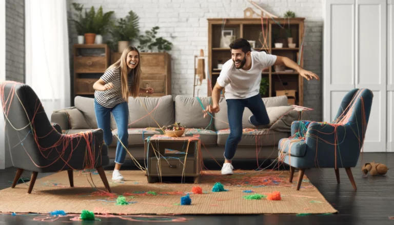 Fun Date Night Ideas to Try at Home