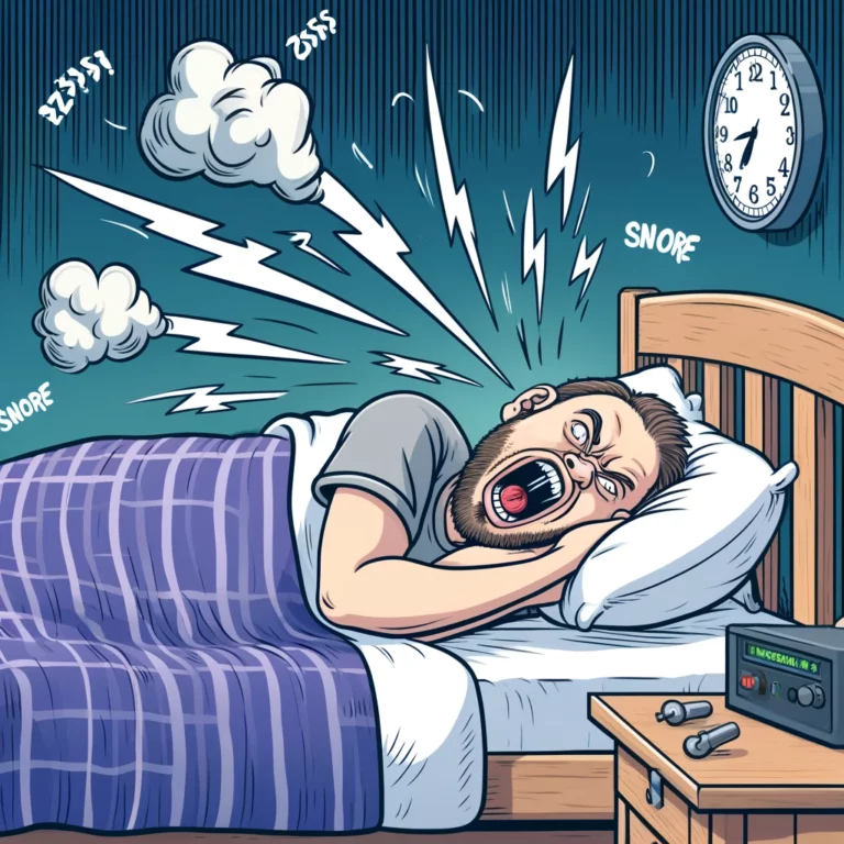 Signs You May Have Sleep Apnea
