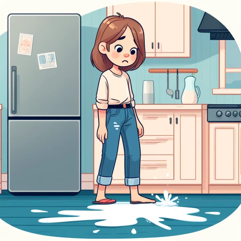 Why You Should Never Cry Over Spilled Milk