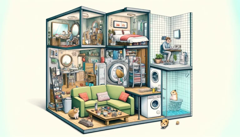 Top Organization Hacks for Small Living Spaces