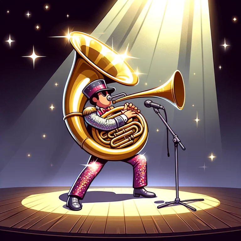 Are There Famous Professional Tuba Players?