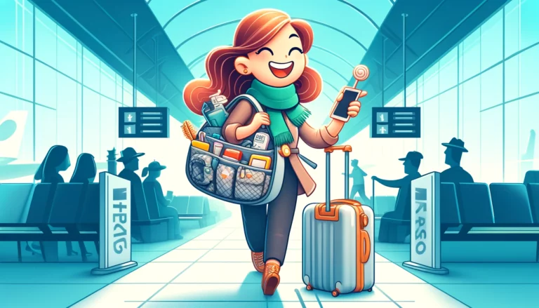 Tips for Packing Light and Traveling With Just a Carry-On