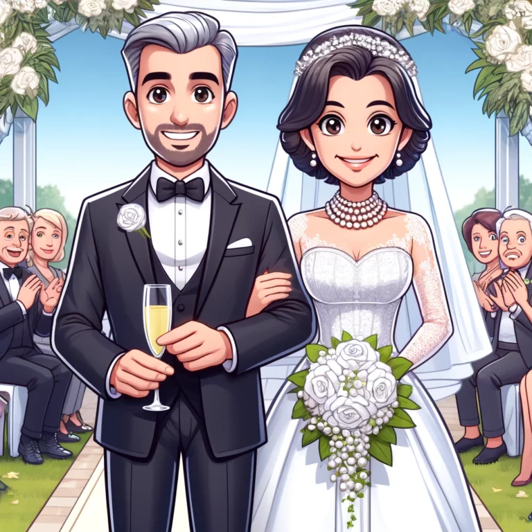 How to Know if Your Uncle’s New Wife is a Gold Digger