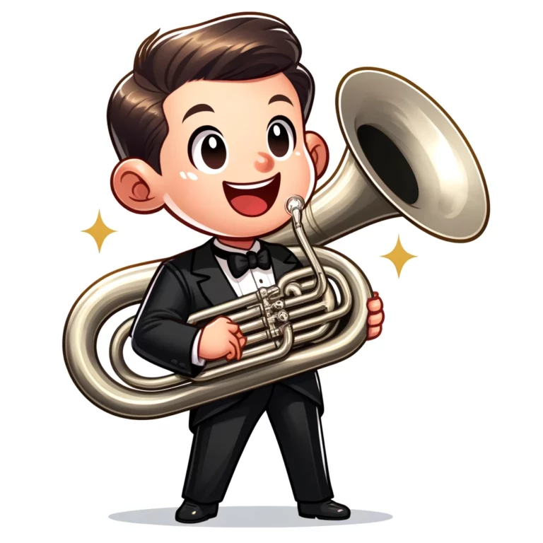 How Long Does It Take to Become a Professional Tuba Player?