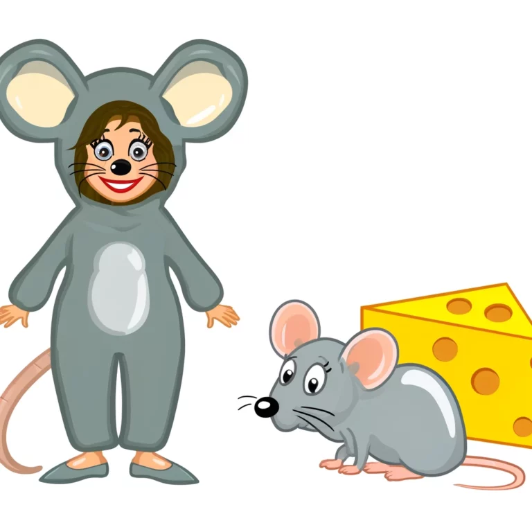 How to Convince Your Cat You’re a Mouse