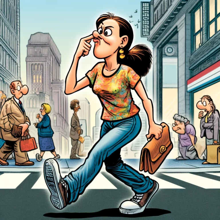 Why You Must Stop Picking Your Nose in Public Immediately