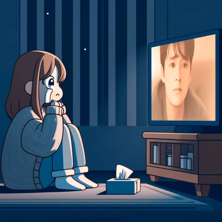 Secrets to Not Crying During a Sad Movie