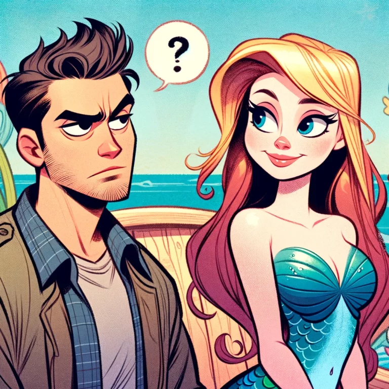 How to Identify if Your Brother’s Girlfriend is a Mermaid