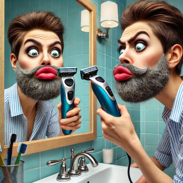 9 Ways to Convince Your Uncle That His New Girlfriend Is Really a Man