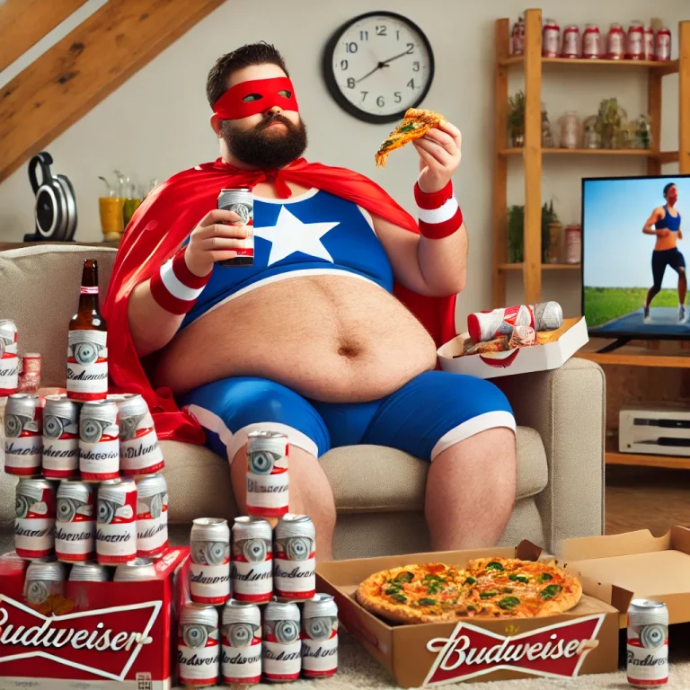 How Many Calories Are in a Case of Budweiser?