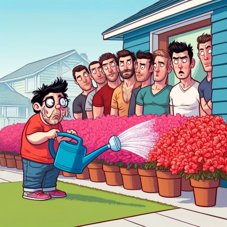Polite Ways to Tell Your Neighbor Their Stepdaughter Is Promiscuous