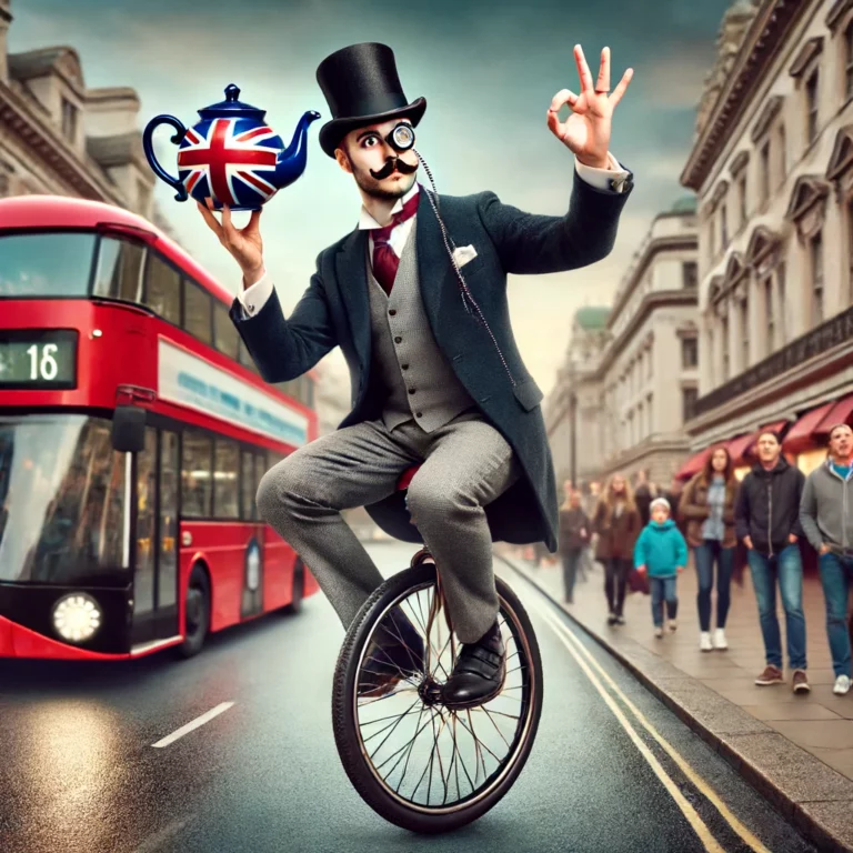 Faking a British Accent to Get Laid: A Step-by-Step Plan