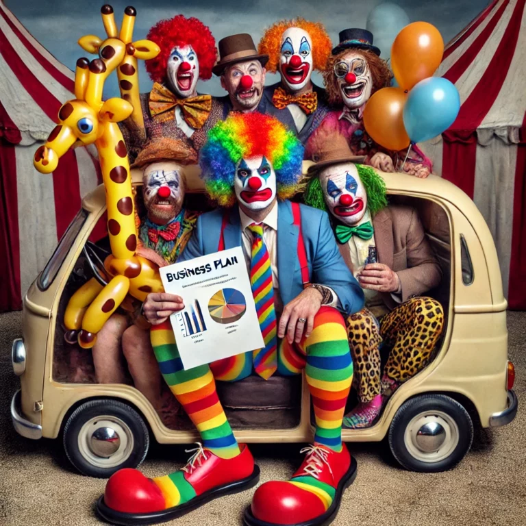How to Tell Your Parents You’re Dropping Out of College to Become a Clown