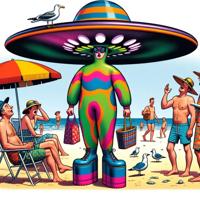Summer Fashion Tips for Anorexics Who Always Think They’re Fat
