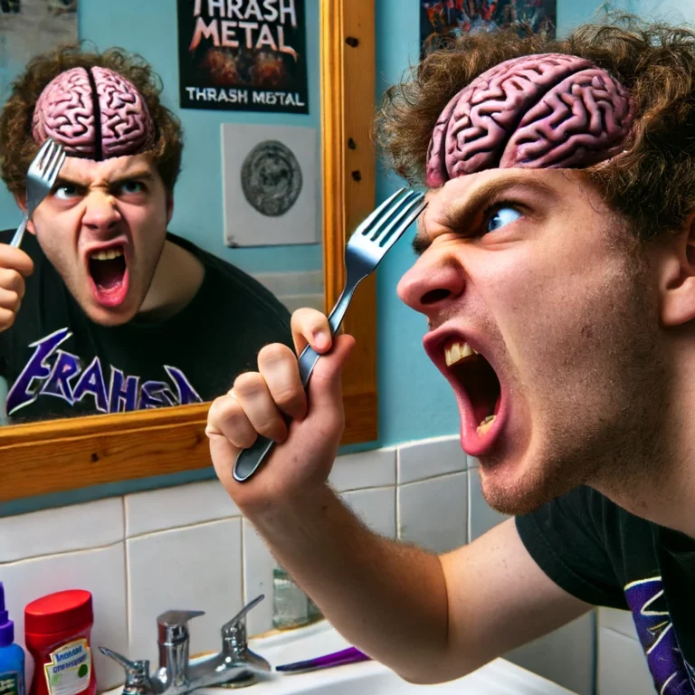 DIY Lobotomy: Fixing Your Own Brain on a Budget