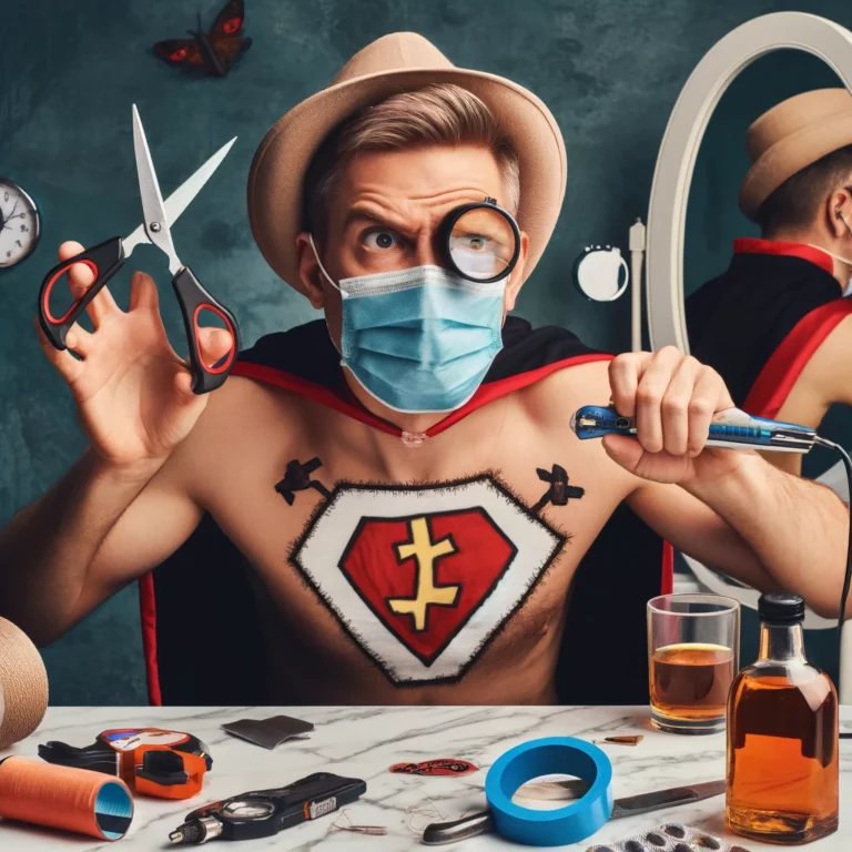 DIY Home Vasectomies: The Budget-Friendly Snip