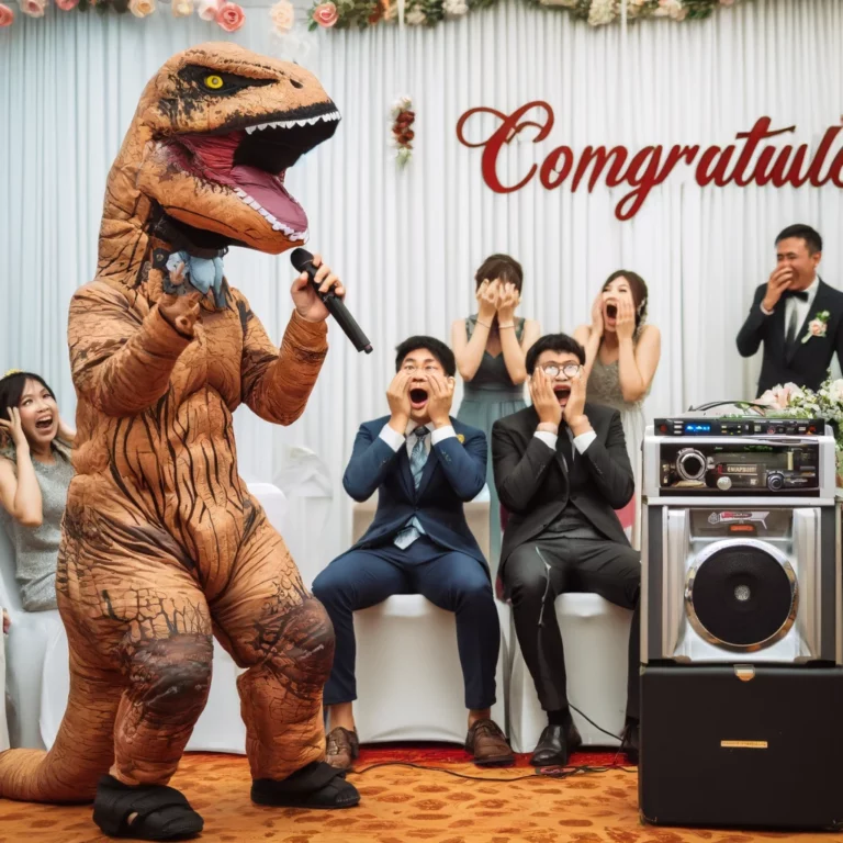 Ten Easy Ways to Ruin Your Ex’s Wedding