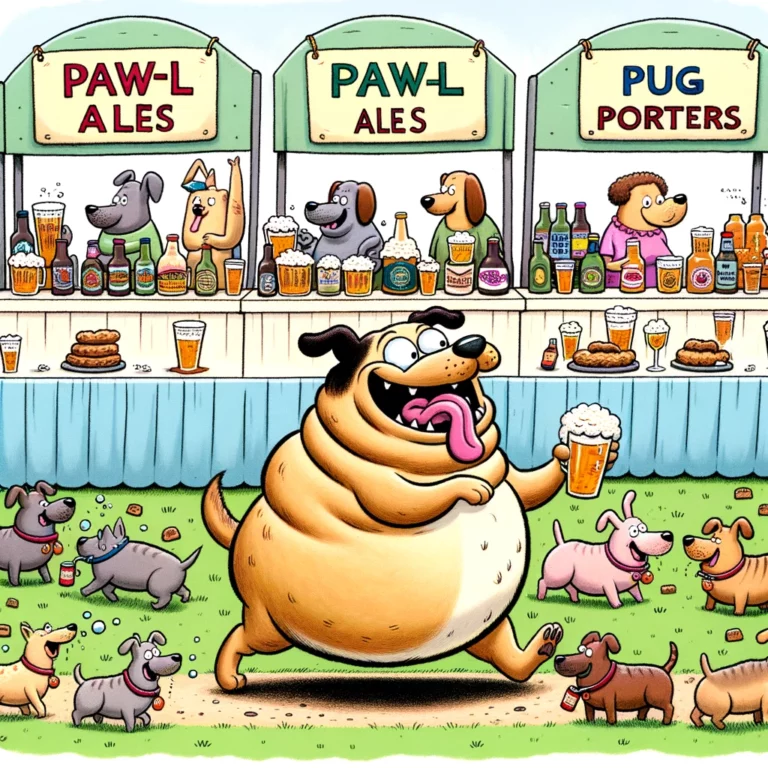 Why You Should Let Your Dog Drink Beer