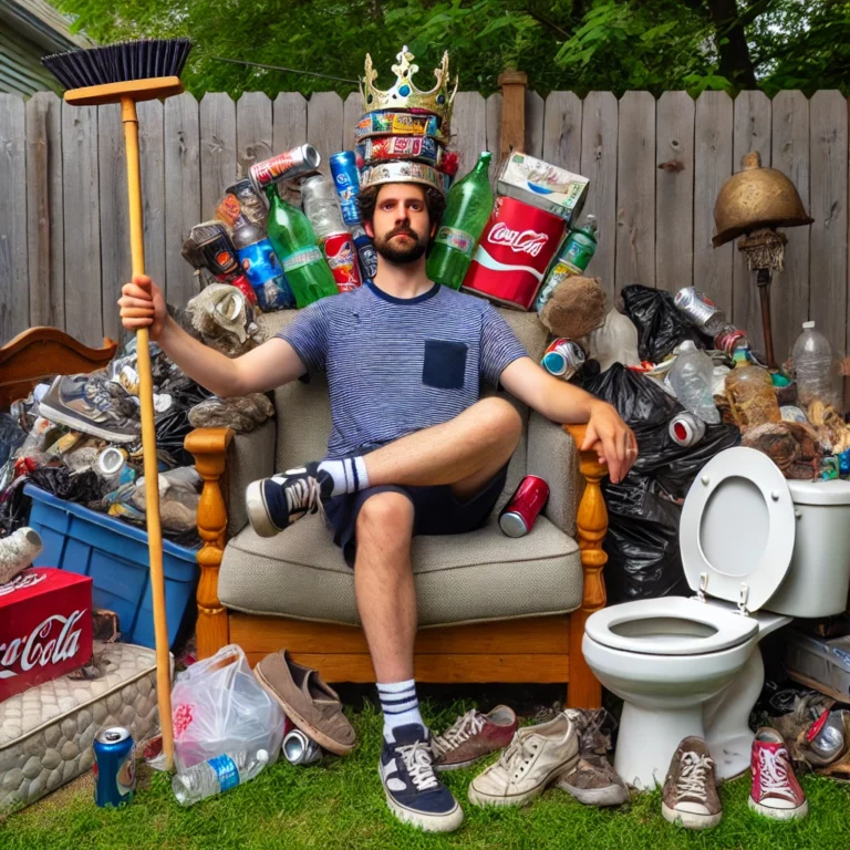 Dumpster Diving Decor: Furnishing Your Home for Free
