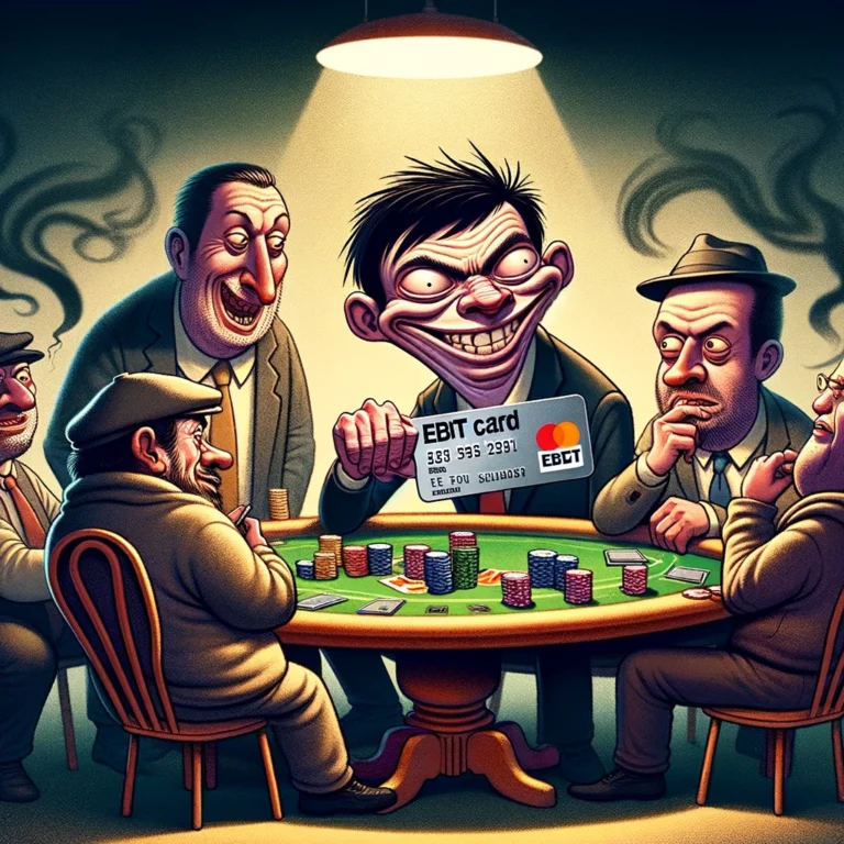 The Top Reasons Why You Shouldn’t Play Poker Using Your Food Stamps