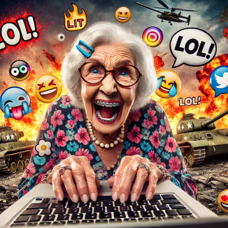 Cyberbullying for Seniors: A New Frontier