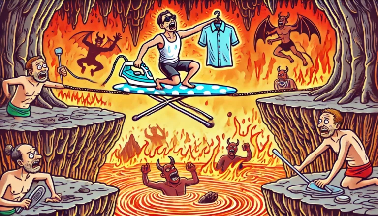 13 Fun Activities to Do While in Hell