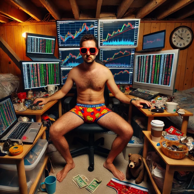 Foreign Exchange Market: The Only Place Where Gambling Addiction Pays