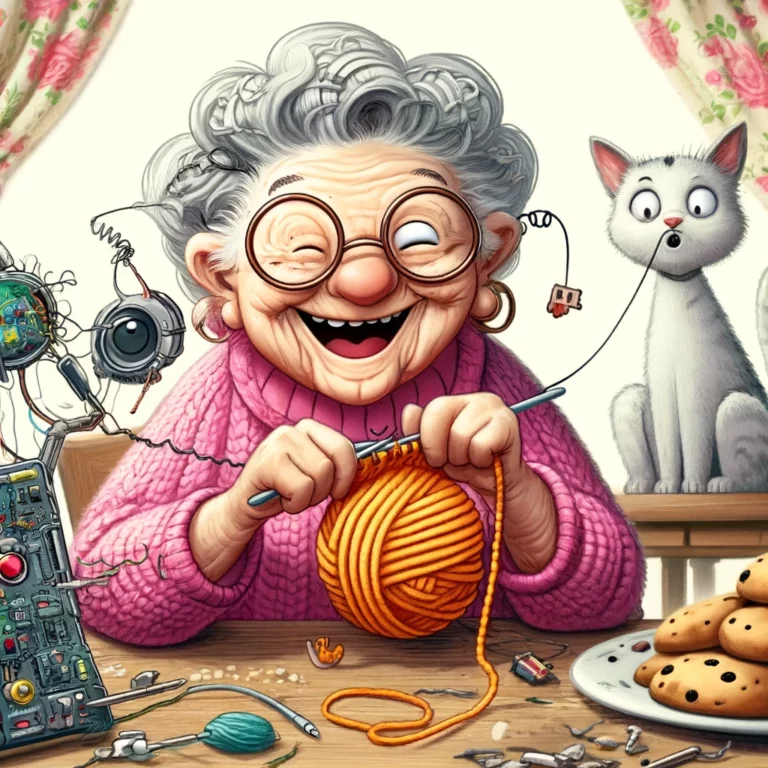 Why You Should Never Trust Your Grandmother