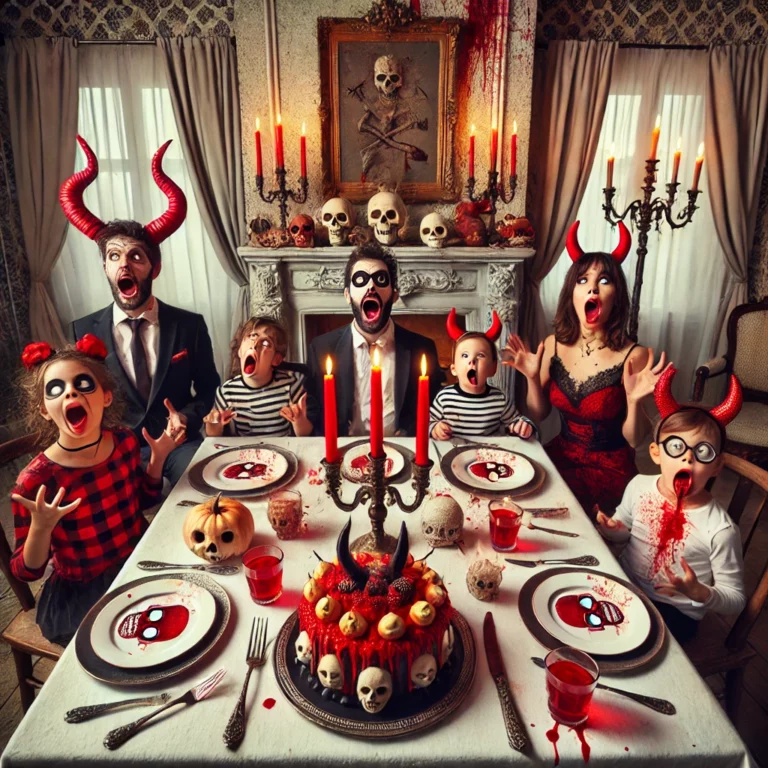 8 Tips to Convince Your Aunt She’ll Go to Hell if She Doesn’t Change Her Ways