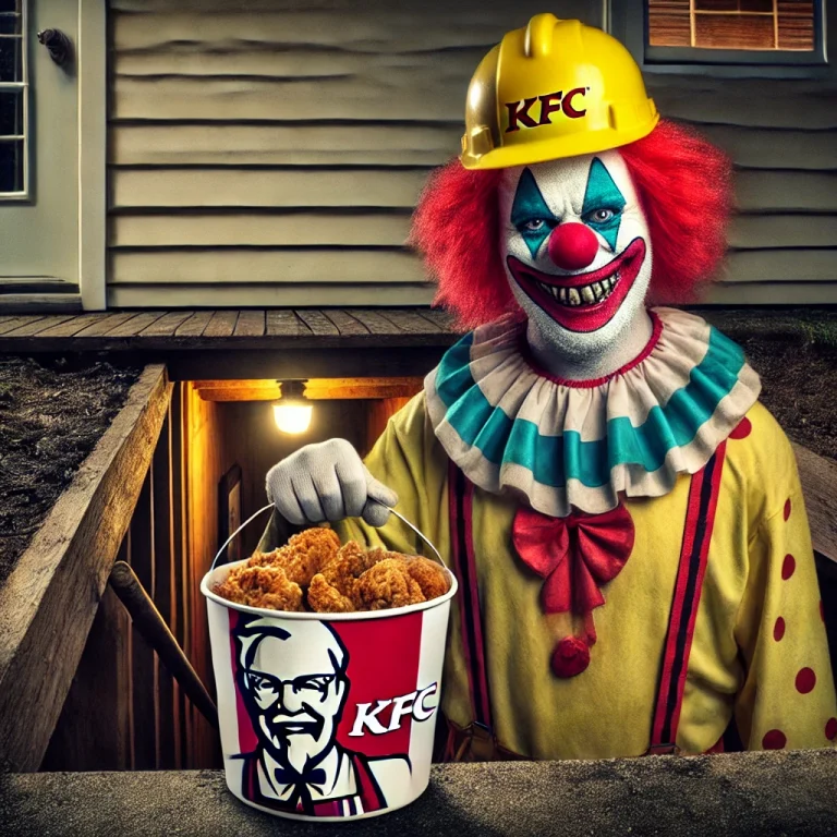Who Was John Wayne Gacy?