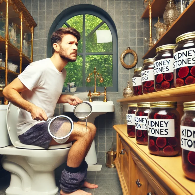 How to Get Rich Quick by Selling Kidney Stones