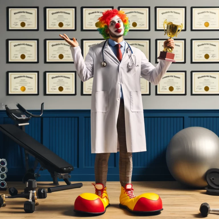 How to Fake Your Way Into Medical School