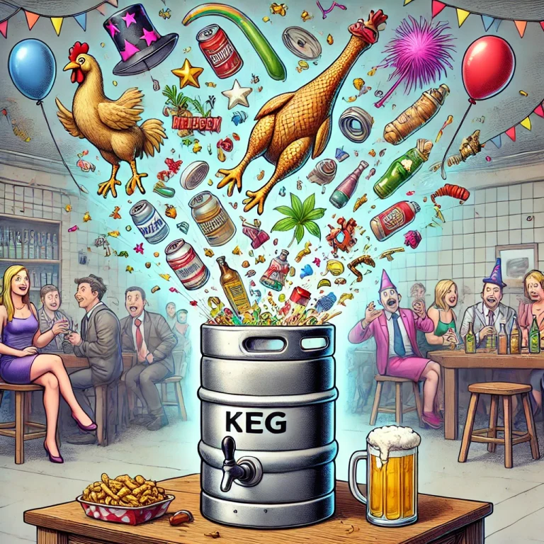 Why Everyone Should Understand Your Alcoholism Is a Disease and Not a Wild Party