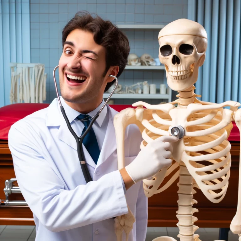 Flirting Techniques to Use at Your Local Morgue