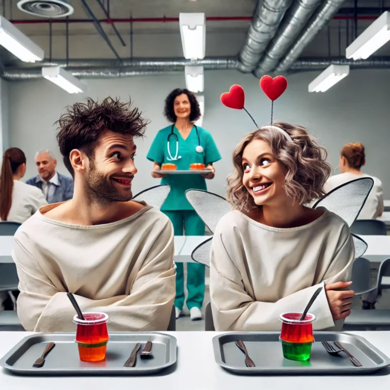 Finding Love in the Psych Ward: A Tender Guide