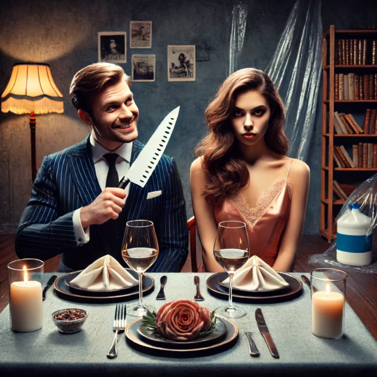 Why Serial Killers Make the Best Boyfriends