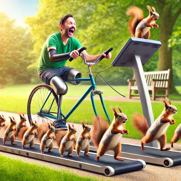 Bicycle Riding Tips for People Without Legs
