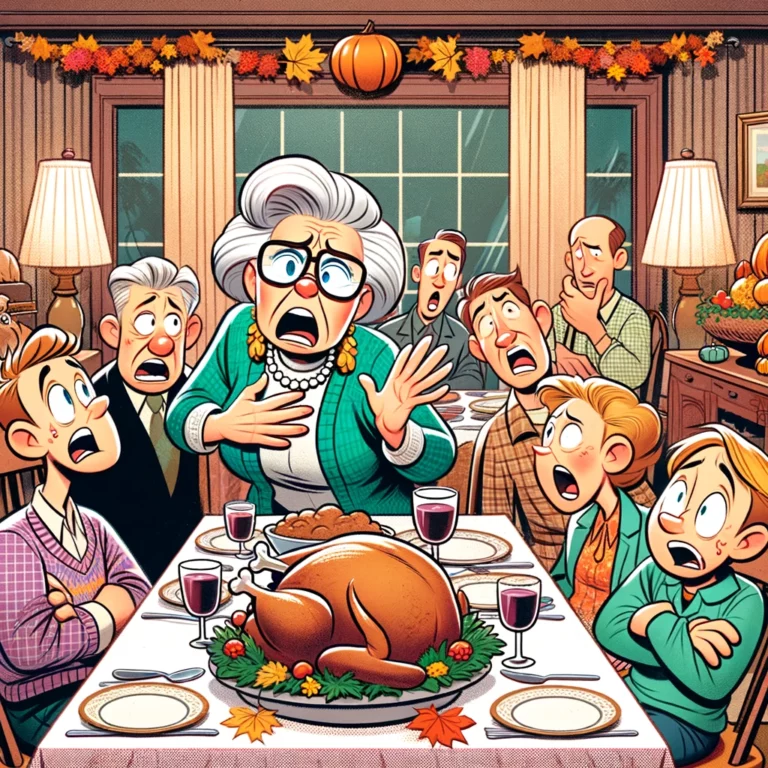 Ten Insults That Will Leave Your In-Laws Speechless