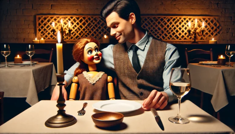 The Pros and Cons of Marrying a Ventriloquist Dummy