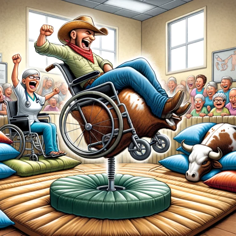 Best Practical Jokes to Play on Someone Who Recently Had a Stroke