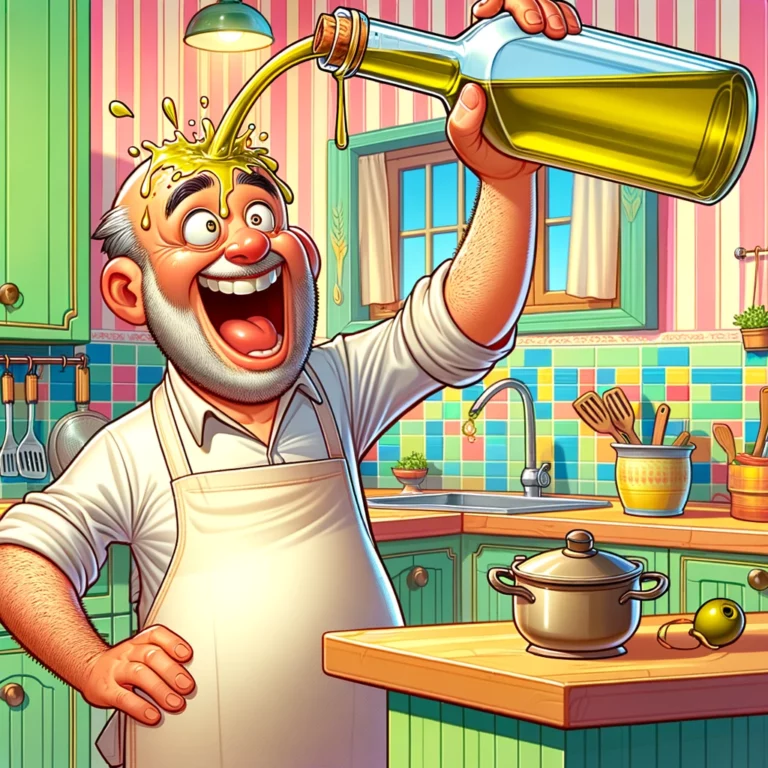 The Best Oils to Fry Foods in on Your Bald Head