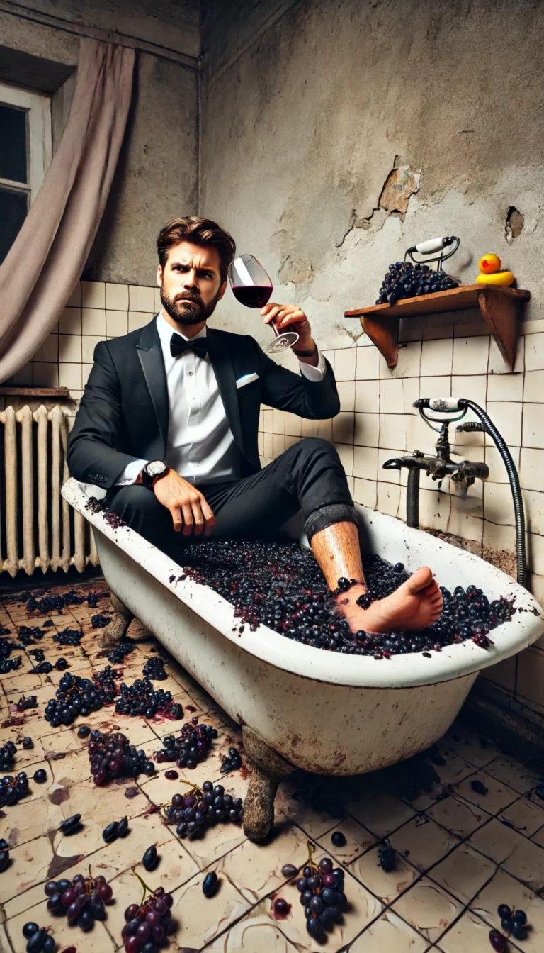 Tips for Making Your Own Wine in the Bathtub