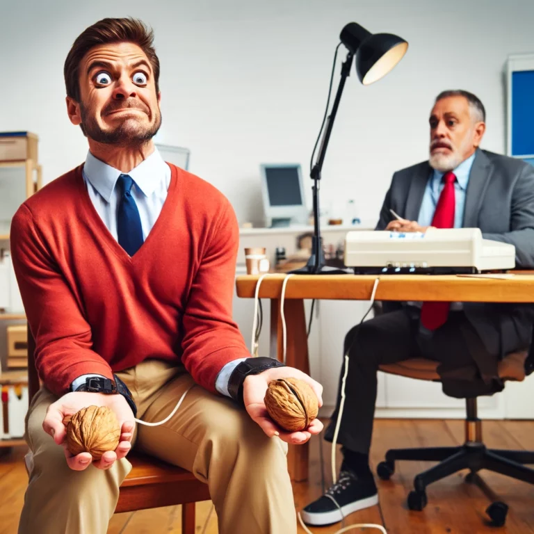 How to Fake Your Way Through a Polygraph Test
