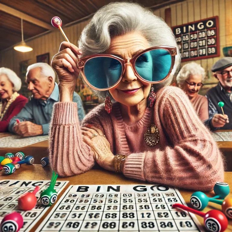 Best Places to Pick Up Women Over 80