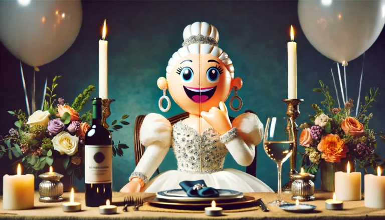 Reasons to Marry a Blow-up Doll