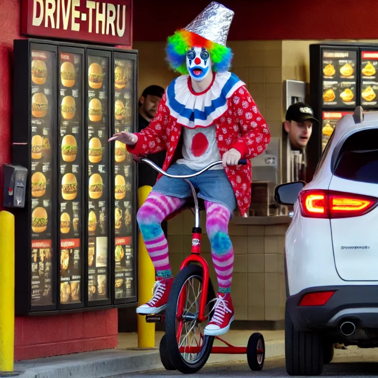 How to Get Fired from a Fast Food Job Without Really Trying